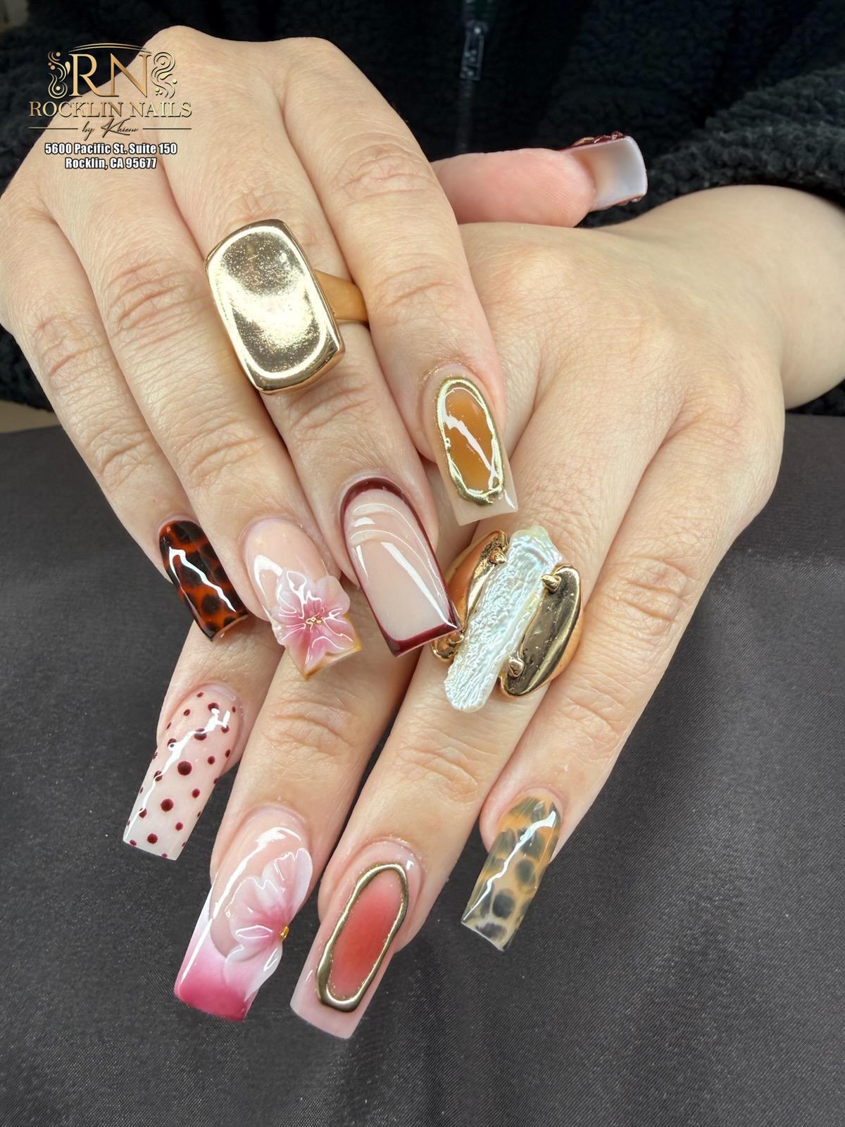 amazing nail